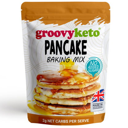 Groovy Keto Pancake / Waffle Mix