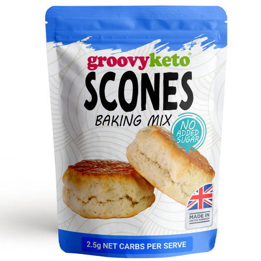 Groovy Keto Scone Mix